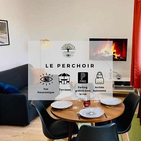 דירות סארבורג Le Perchoir - Wifi - Gare - Proche Tous Commerces מראה חיצוני תמונה