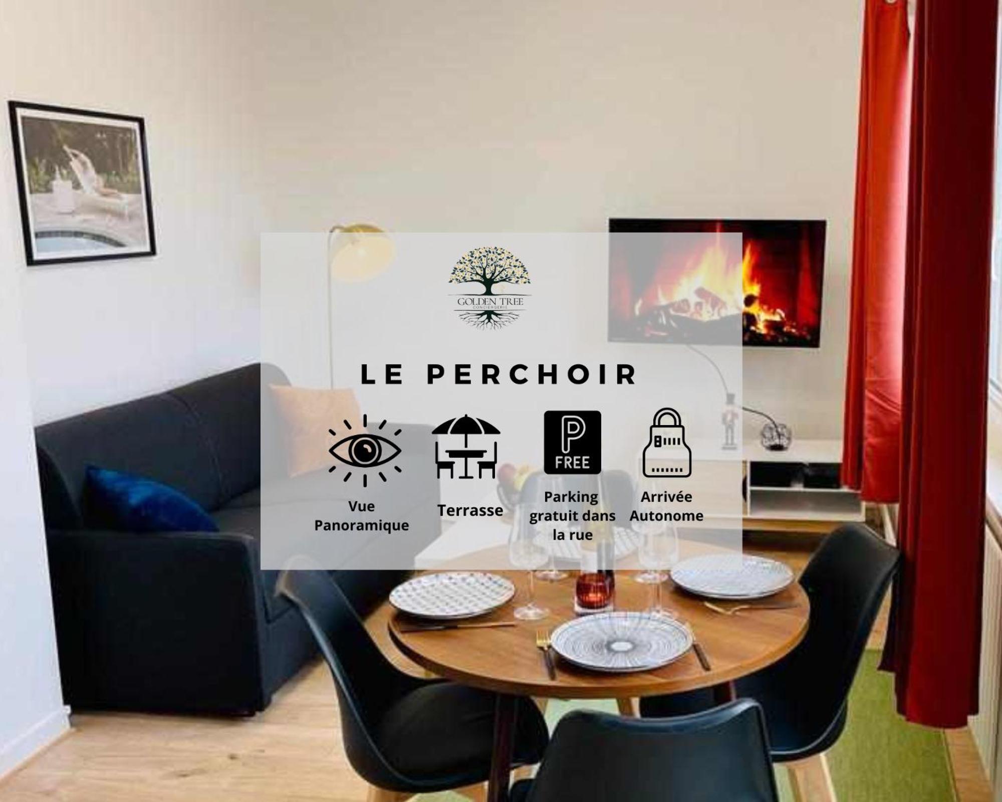 דירות סארבורג Le Perchoir - Wifi - Gare - Proche Tous Commerces מראה חיצוני תמונה